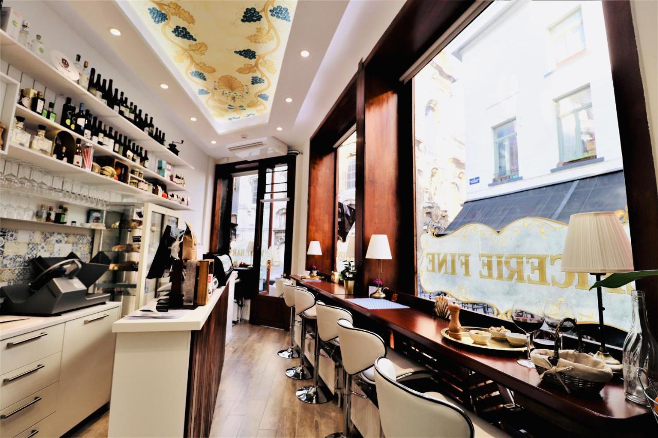 브뤼셀 Olives B&B 외부 사진