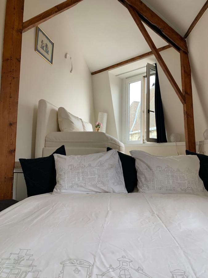 브뤼셀 Olives B&B 외부 사진