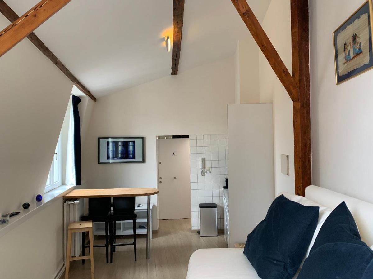 브뤼셀 Olives B&B 외부 사진