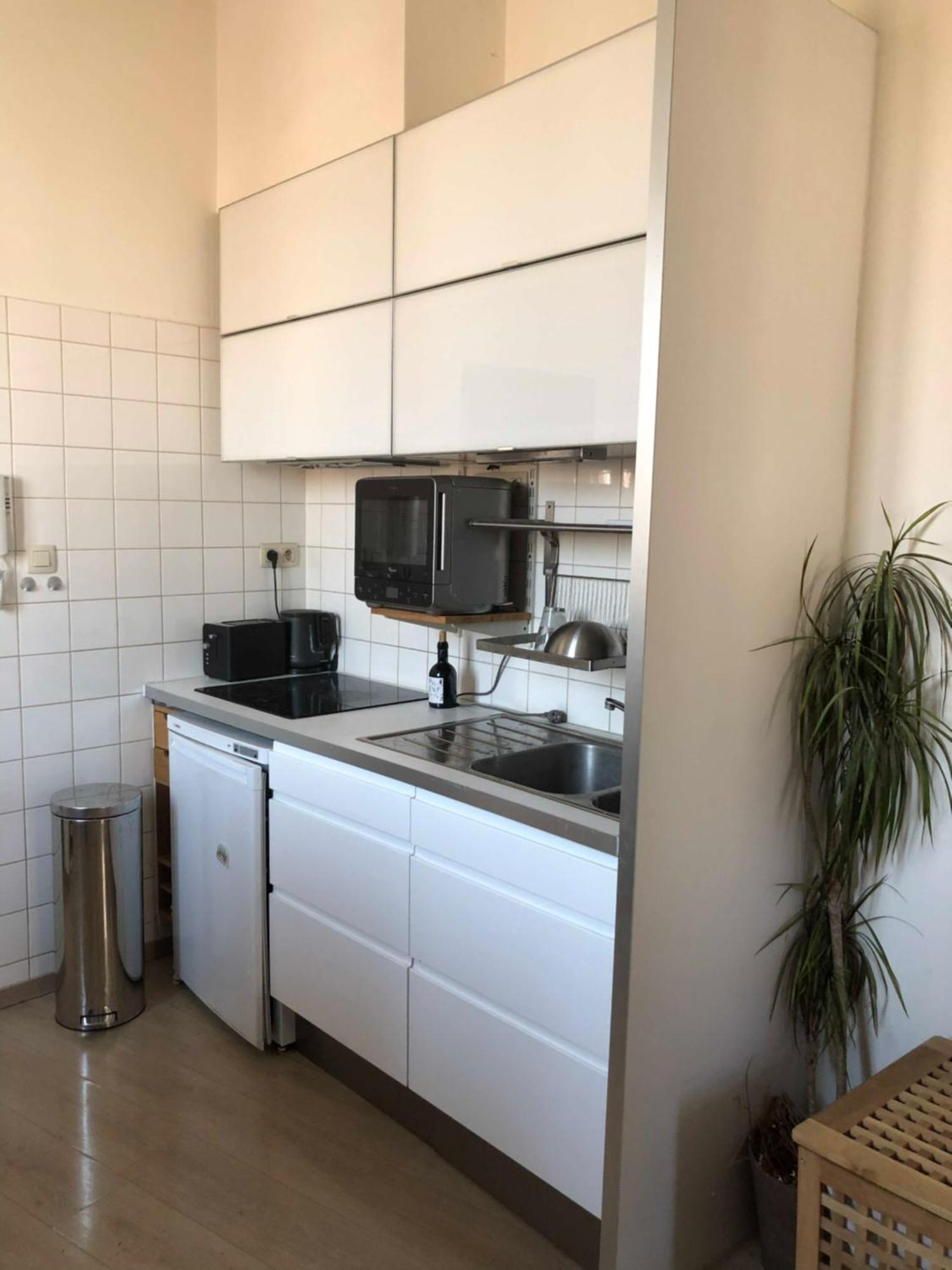 브뤼셀 Olives B&B 외부 사진