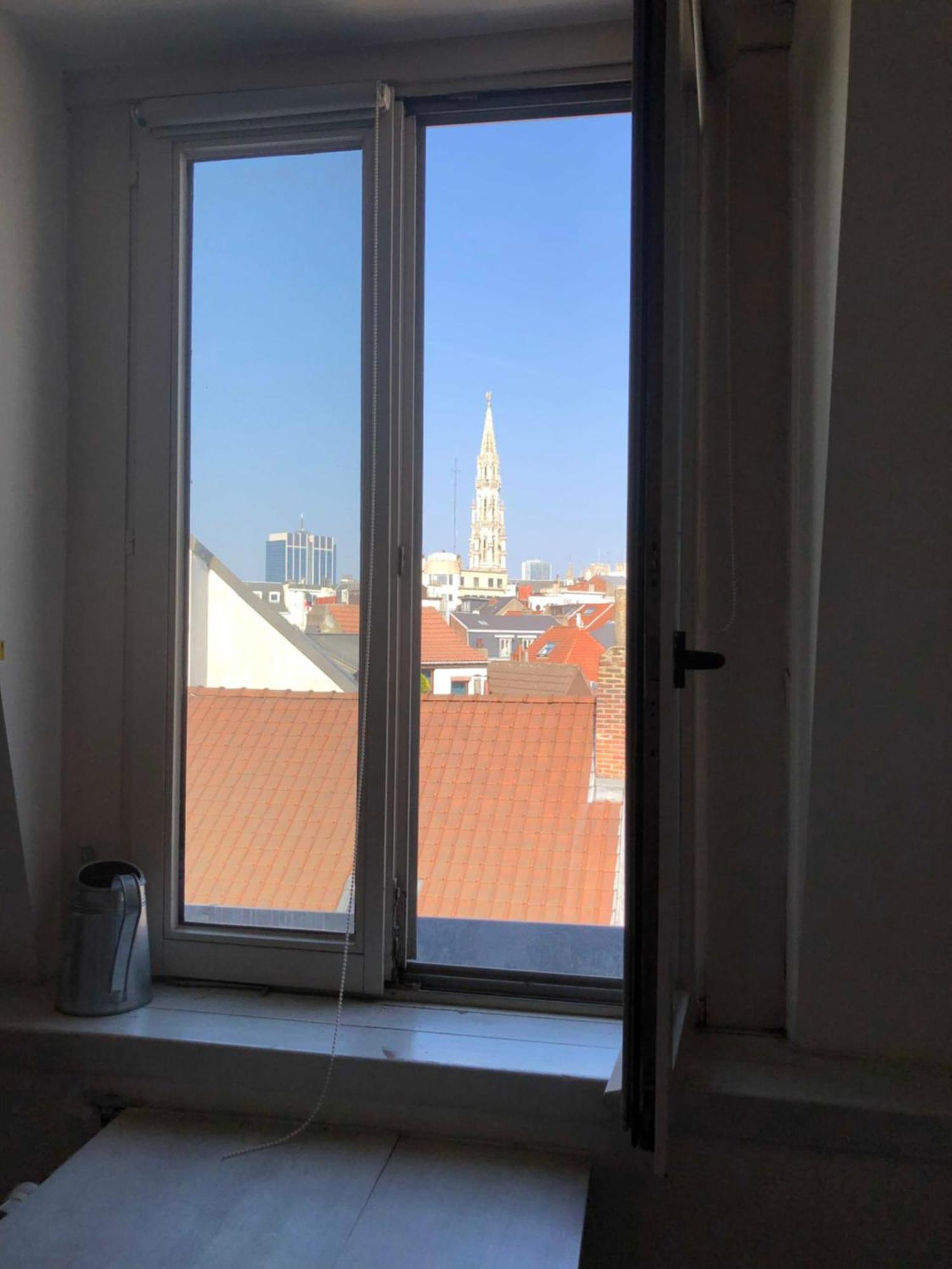 브뤼셀 Olives B&B 외부 사진