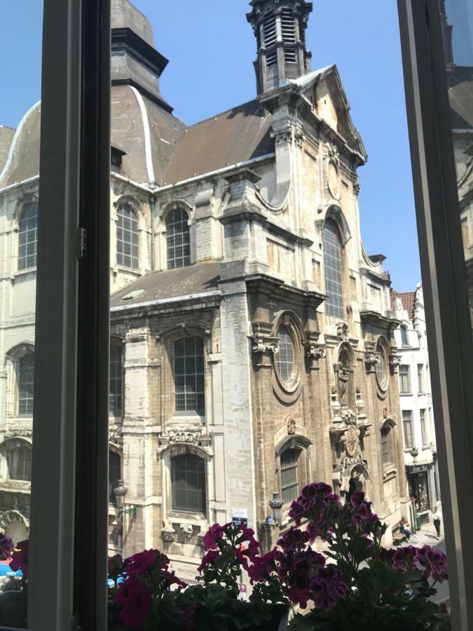브뤼셀 Olives B&B 외부 사진