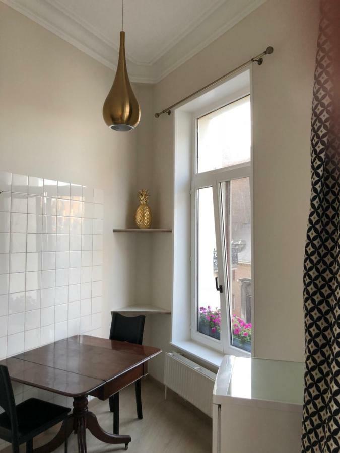 브뤼셀 Olives B&B 외부 사진