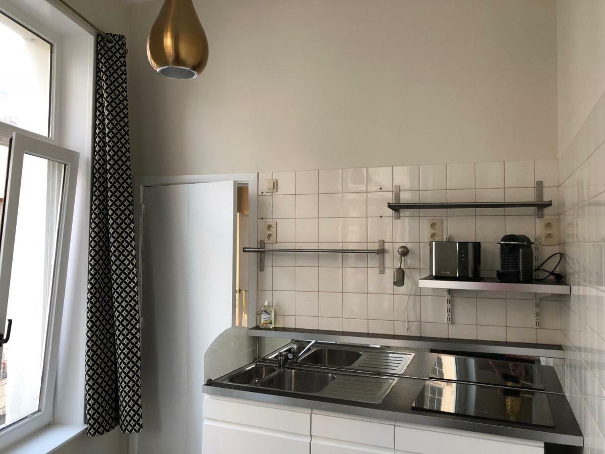 브뤼셀 Olives B&B 외부 사진