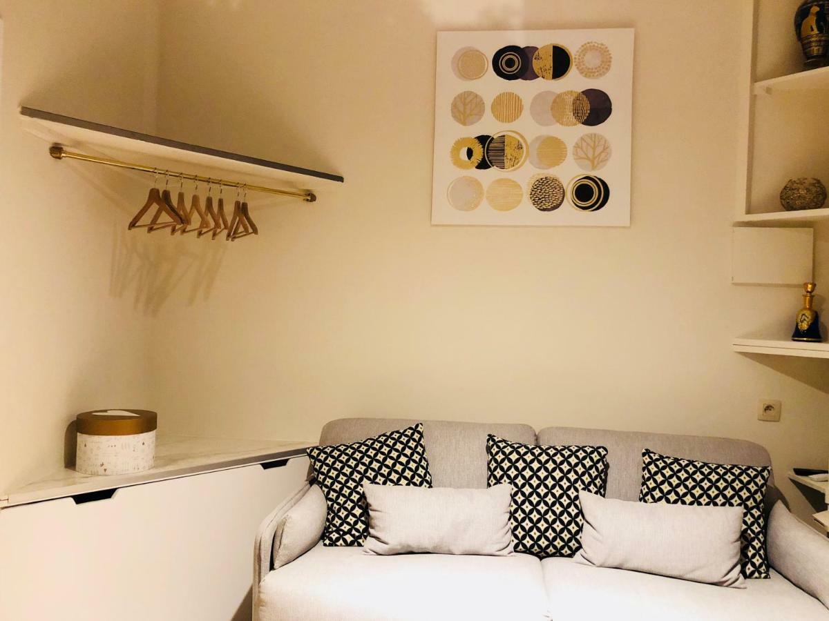 브뤼셀 Olives B&B 외부 사진