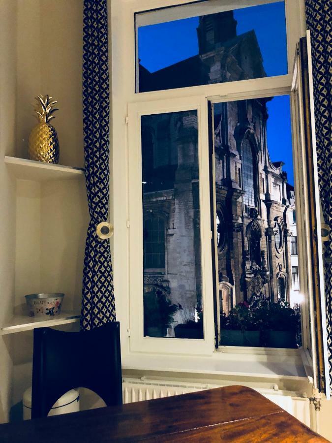 브뤼셀 Olives B&B 외부 사진