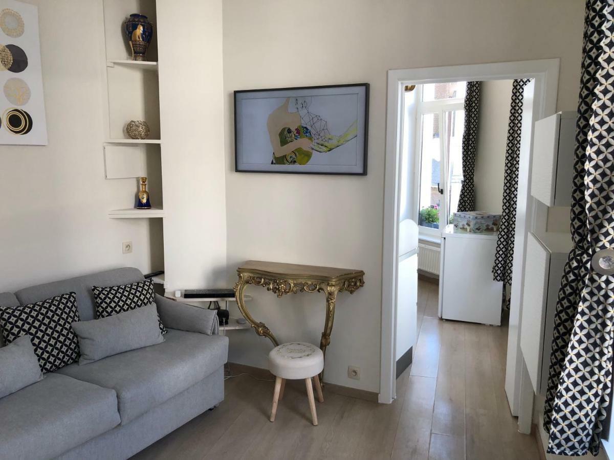 브뤼셀 Olives B&B 외부 사진