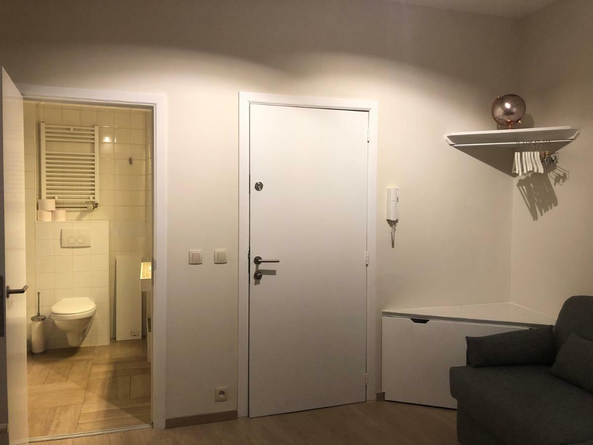 브뤼셀 Olives B&B 외부 사진