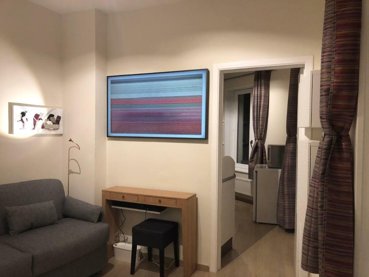 브뤼셀 Olives B&B 외부 사진