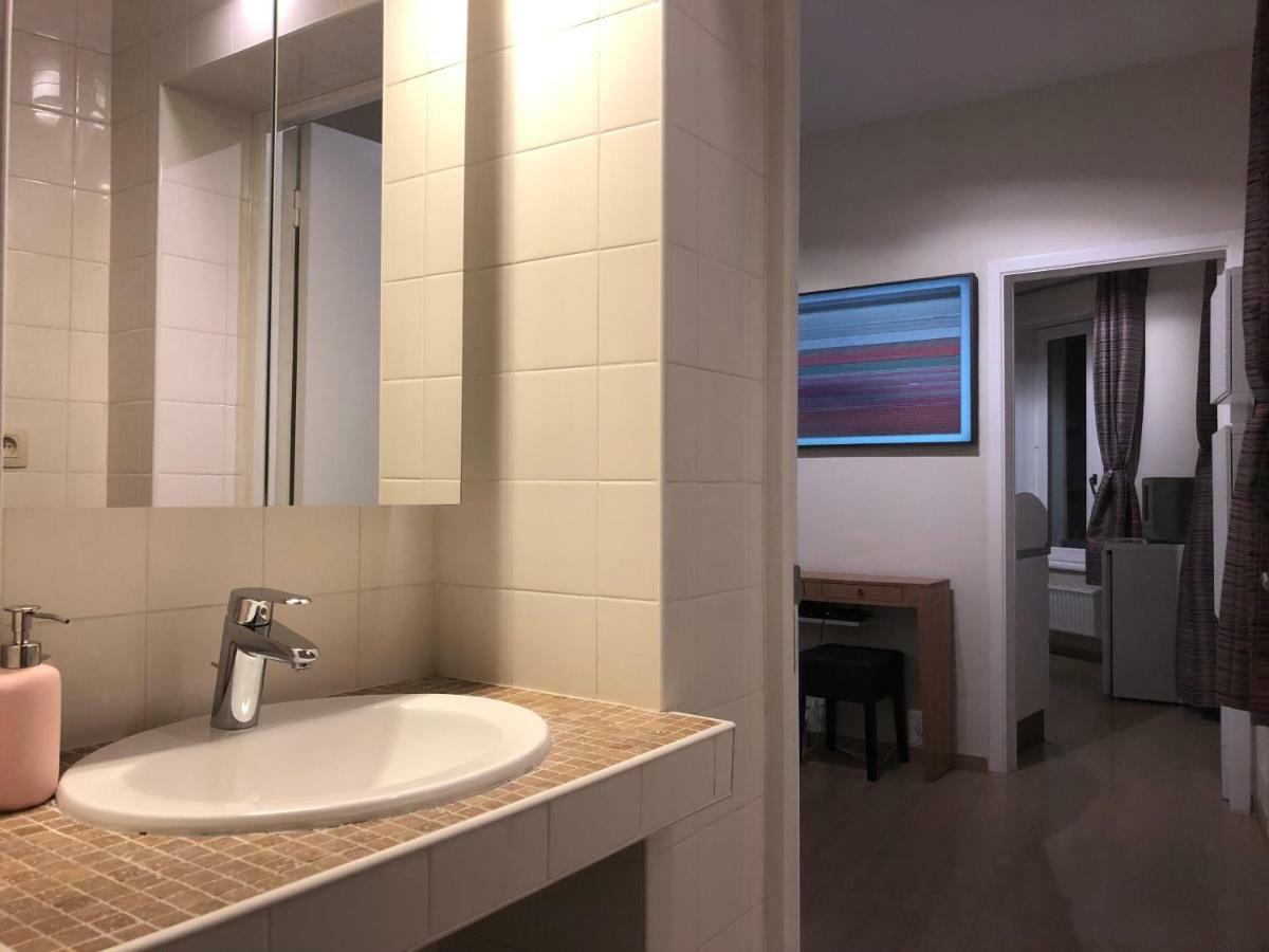 브뤼셀 Olives B&B 외부 사진