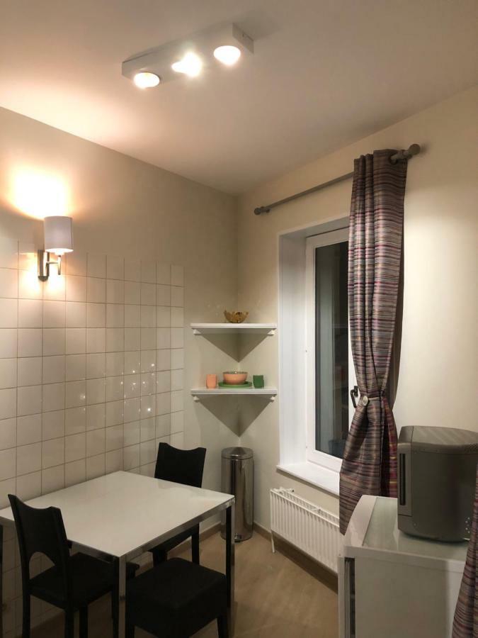 브뤼셀 Olives B&B 외부 사진