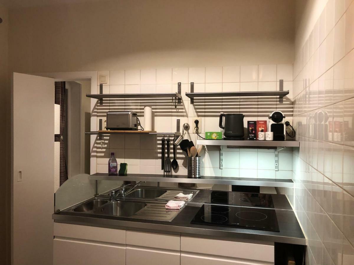 브뤼셀 Olives B&B 외부 사진