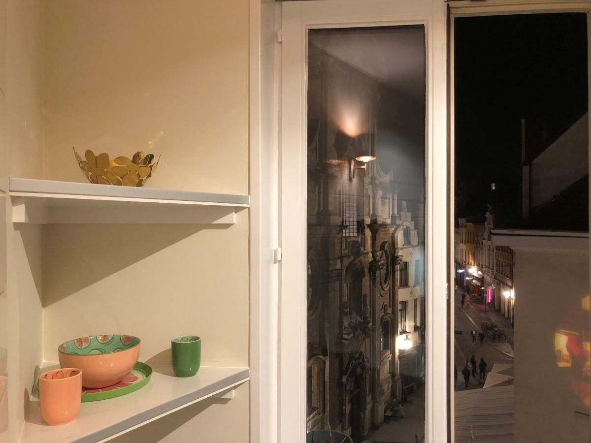 브뤼셀 Olives B&B 외부 사진