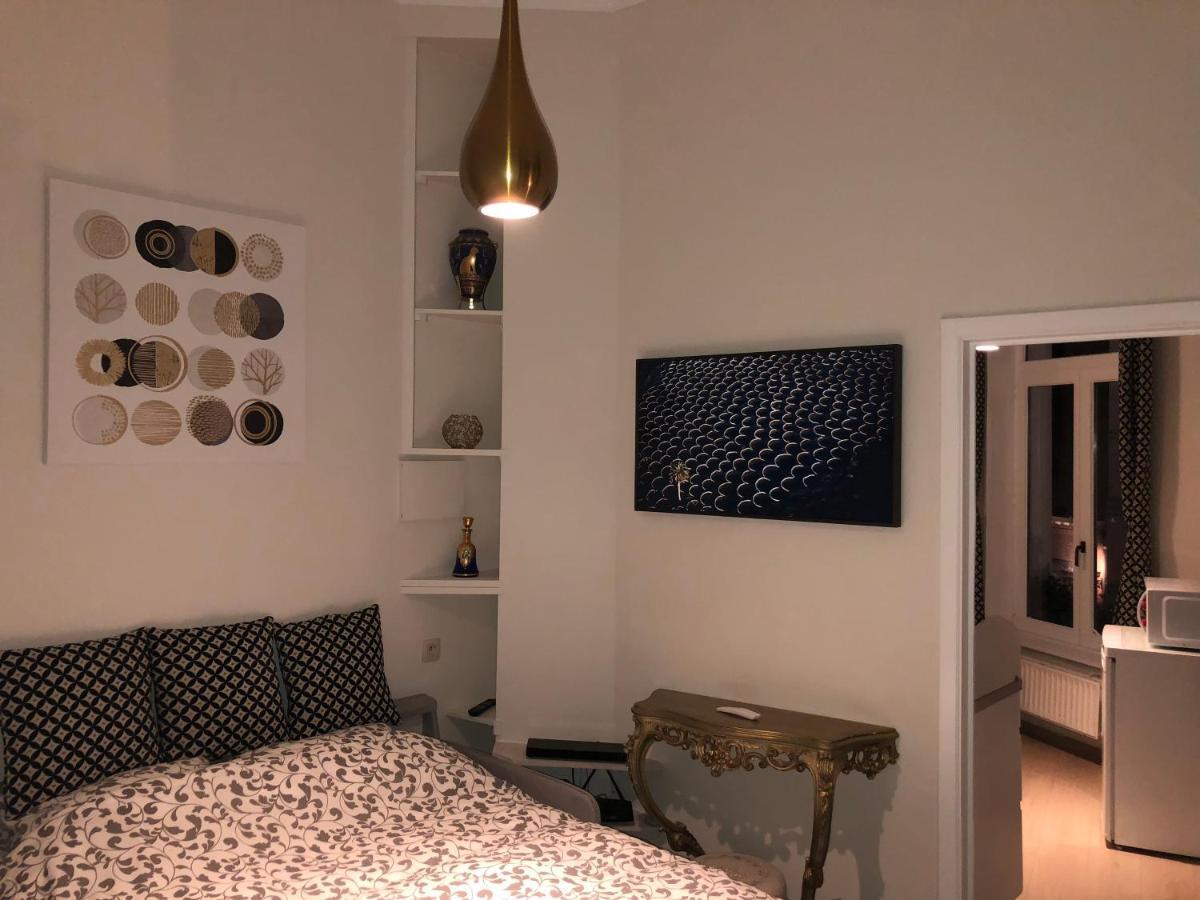 브뤼셀 Olives B&B 외부 사진